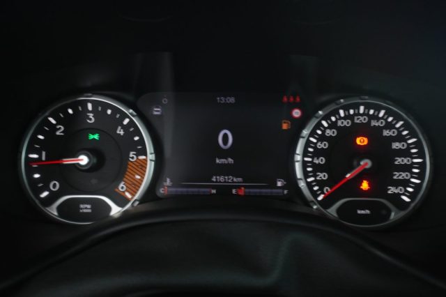 JEEP Renegade usata 13