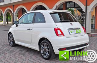 FIAT 500 usata, con Airbag laterali