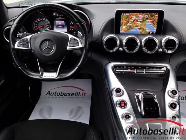 MERCEDES-BENZ AMG GT usata, con Servosterzo