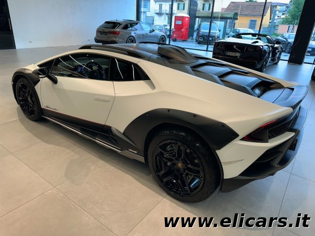 LAMBORGHINI Huracan usata, con Cerchi in lega