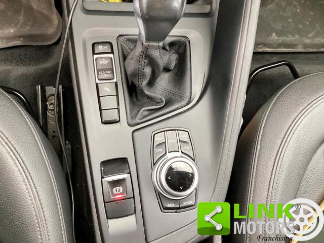 BMW X1 usata, con Immobilizzatore elettronico