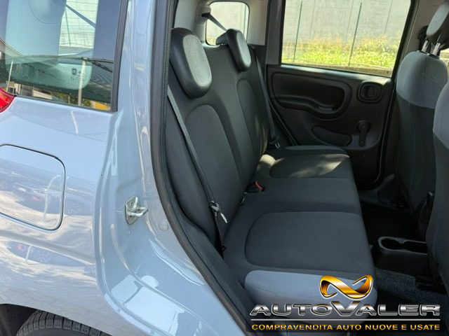 FIAT Panda usata, con Cronologia tagliandi