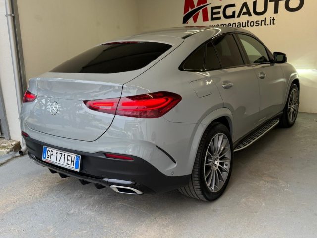 MERCEDES-BENZ GLE 350 usata, con Cerchi in lega