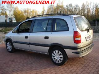 OPEL Zafira usata 3