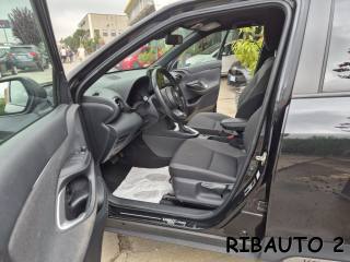 TOYOTA Yaris Cross usata, con Fendinebbia