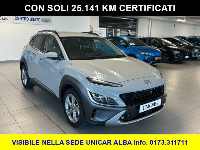 HYUNDAI Kona usata, con Airbag laterali