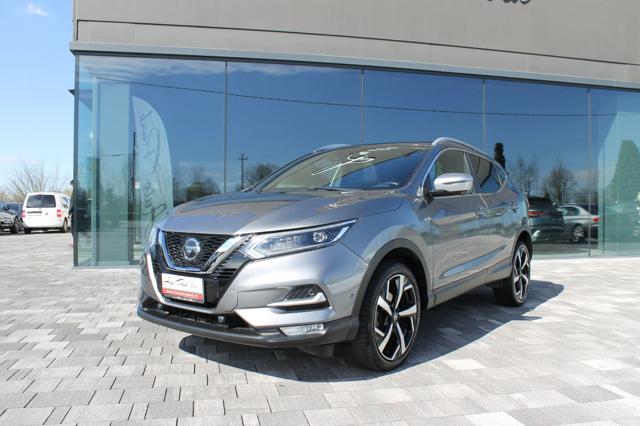 NISSAN Qashqai usata, con Airbag