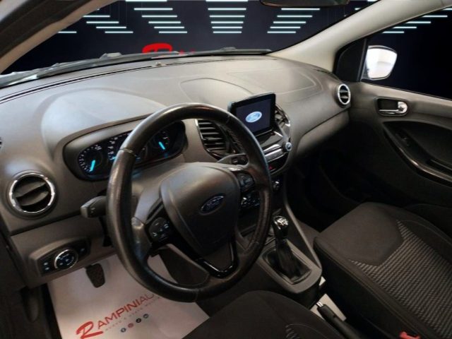 FORD Ka+ usata 13