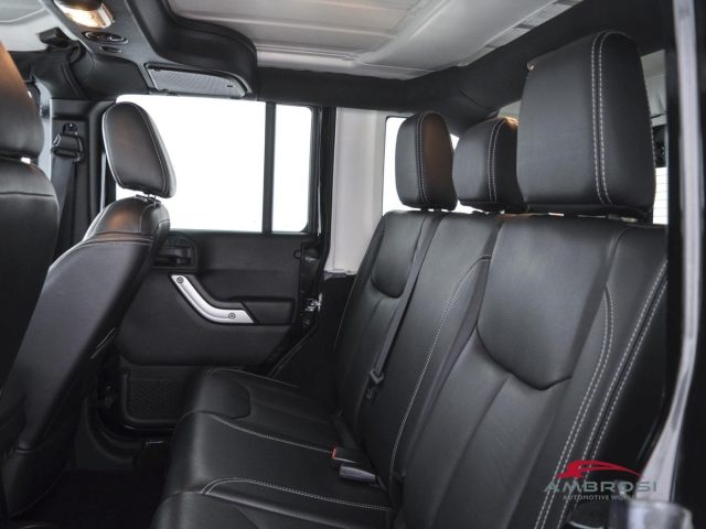 JEEP Wrangler usata 9