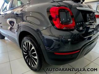 FIAT 500X usata, con Sedile posteriore sdoppiato