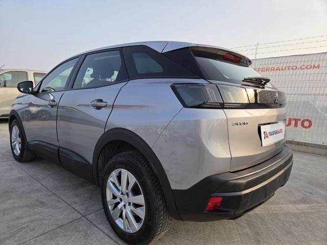 PEUGEOT 3008 usata, con Airbag laterali