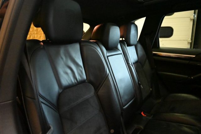 PORSCHE Cayenne usata 30