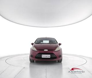 FORD Fiesta usata 4