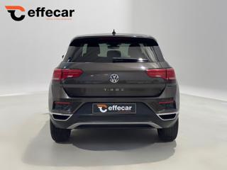 VOLKSWAGEN T-Roc usata, con Alzacristalli elettrici