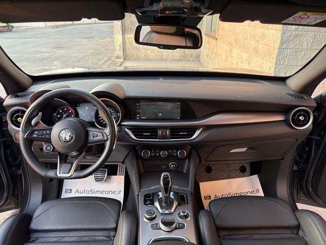 ALFA ROMEO Stelvio usata, con Cronologia tagliandi