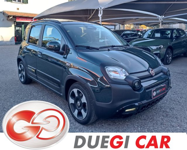 FIAT Panda usata, con ABS