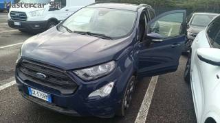 FORD EcoSport usata, con Airbag laterali
