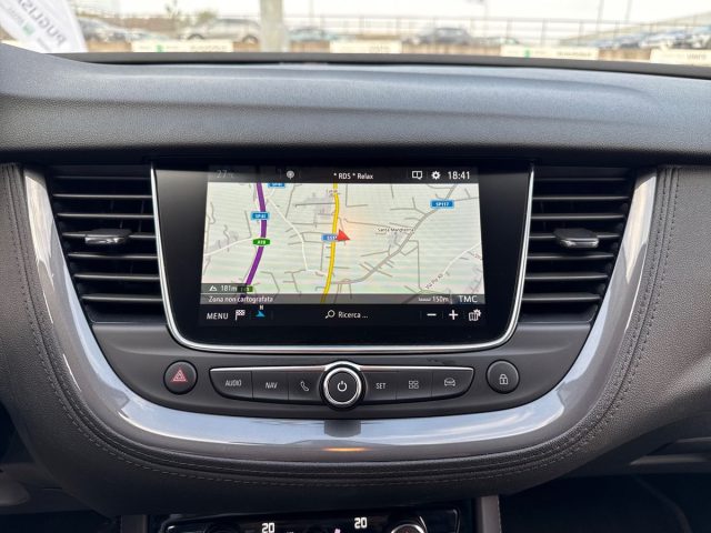 OPEL Grandland X usata, con Regolazione elettrica sedili