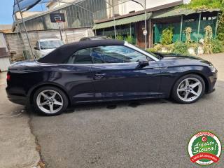 AUDI A5 usata, con Filtro antiparticolato