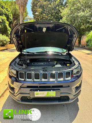 JEEP Compass usata, con Park Distance Control