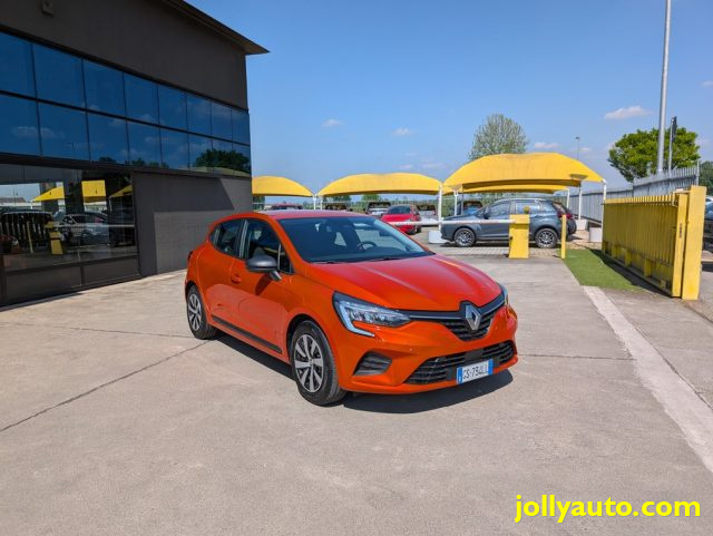 RENAULT Clio usata, con Airbag laterali