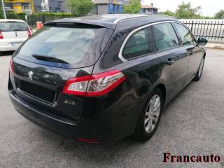 PEUGEOT 508 usata, con Airbag