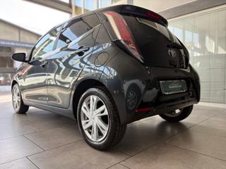 TOYOTA Aygo usata, con Cerchi in lega
