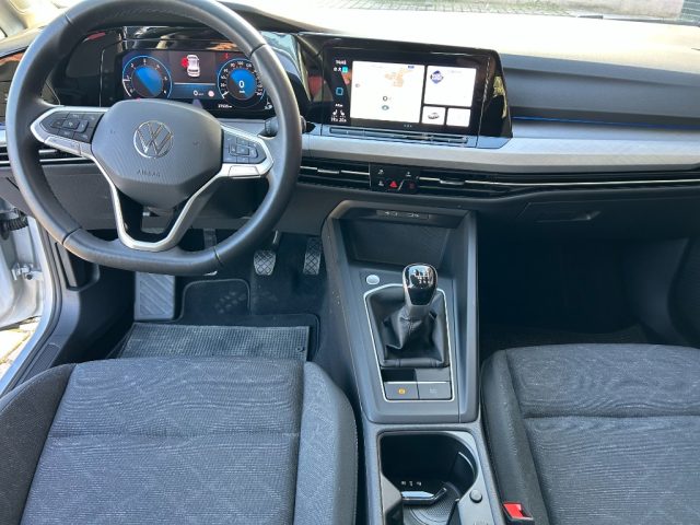 VOLKSWAGEN Golf usata, con Cerchi in lega