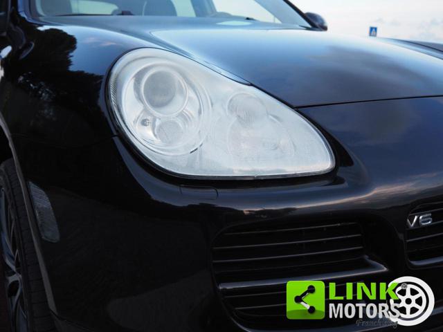 PORSCHE Cayenne usata 30