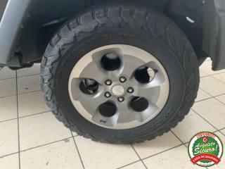 JEEP Wrangler usata, con Autoradio
