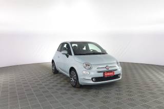 FIAT 500 usata 1
