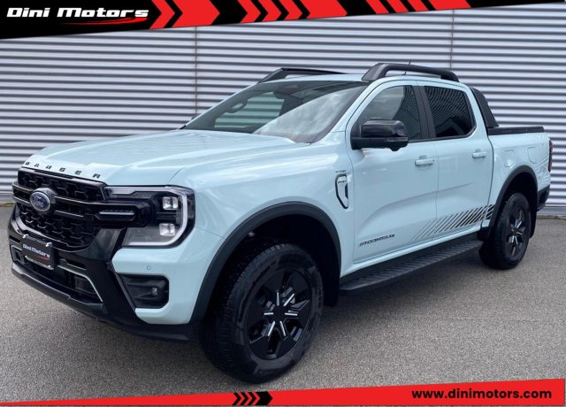 FORD Ranger usata, con ABS