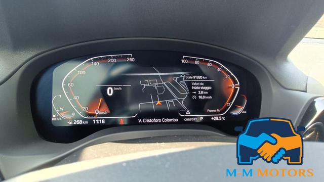 BMW X3 usata, con Controllo trazione