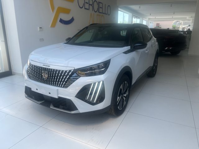 PEUGEOT 2008 usata, con Airbag