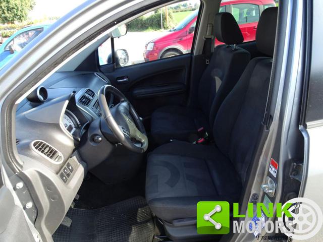 OPEL Agila usata, con Boardcomputer