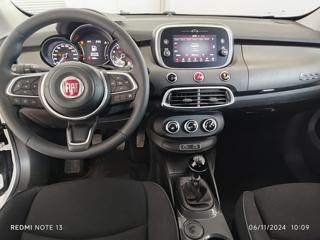 FIAT 500X usata, con Cerchi in lega