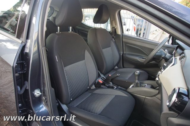 NISSAN Micra usata, con Immobilizzatore elettronico
