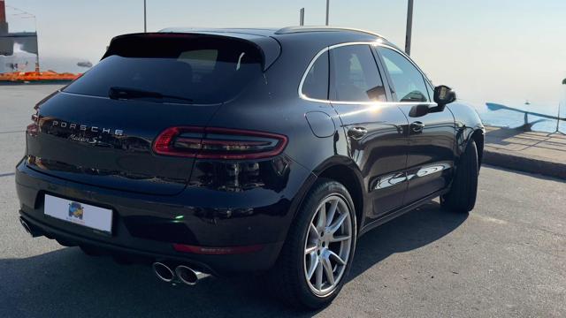 PORSCHE Macan usata, con Airbag Passeggero
