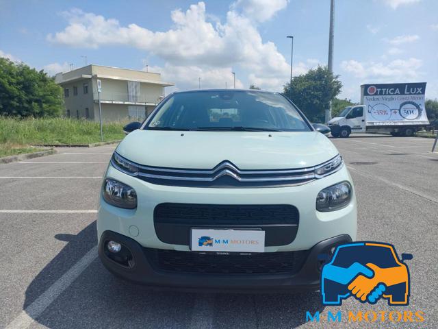 CITROEN C3 usata, con Airbag
