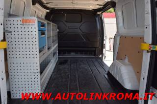 FORD Transit Custom usata, con Alzacristalli elettrici