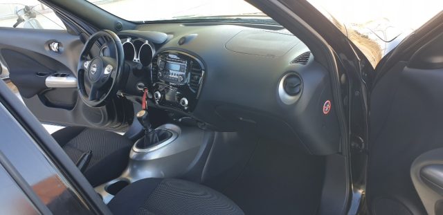 NISSAN Juke usata, con Controllo automatico clima