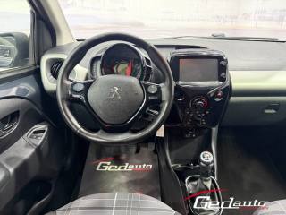 PEUGEOT 108 usata, con Cruise Control