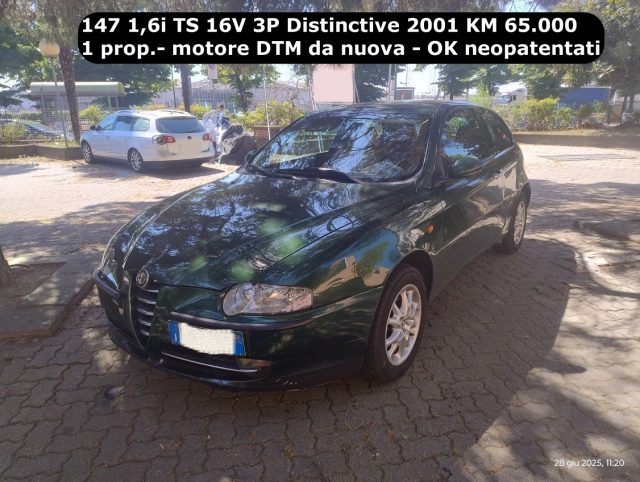 ALFA ROMEO 147 usata, con ABS