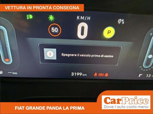 FIAT Grande Panda usata, con USB