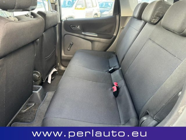 SUZUKI Ignis usata, con Climatizzatore