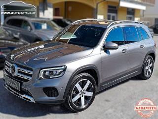MERCEDES-BENZ GLB 200 usata, con Leve al volante