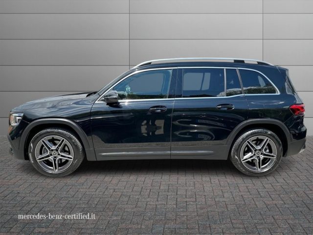 MERCEDES-BENZ GLB 200 usata, con Autoradio