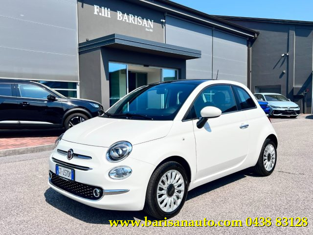 FIAT 500 usata, con ABS