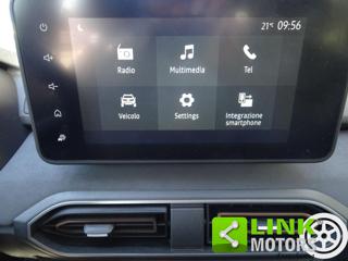 DACIA Jogger usata, con Immobilizzatore elettronico