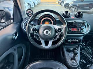 SMART ForTwo usata, con Volante in pelle
